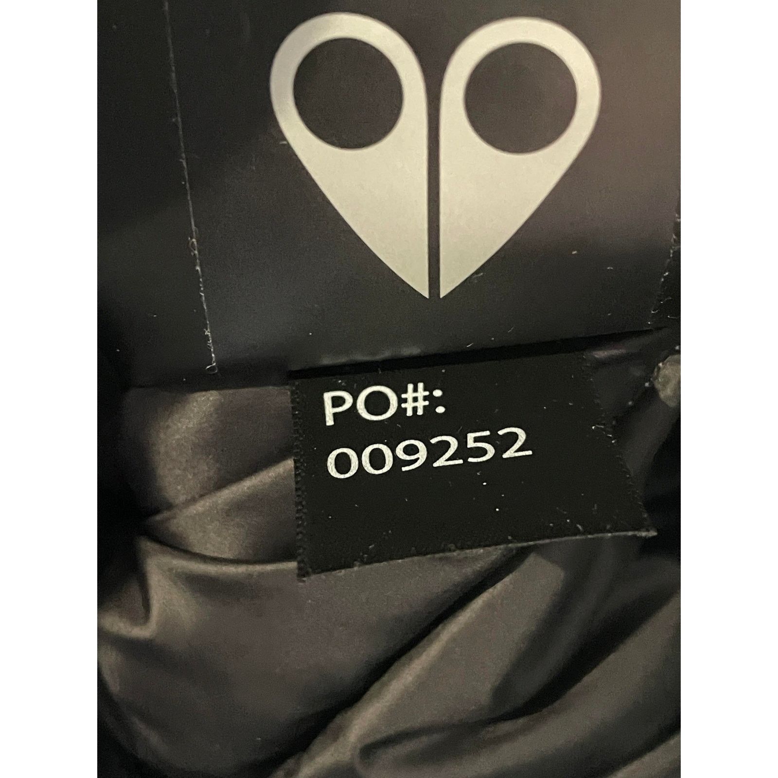 Moose Knuckles Moose Knuckles Black & Silver Puffer Jacket Size US M / EU 48-50 / 2 - 10 Thumbnail