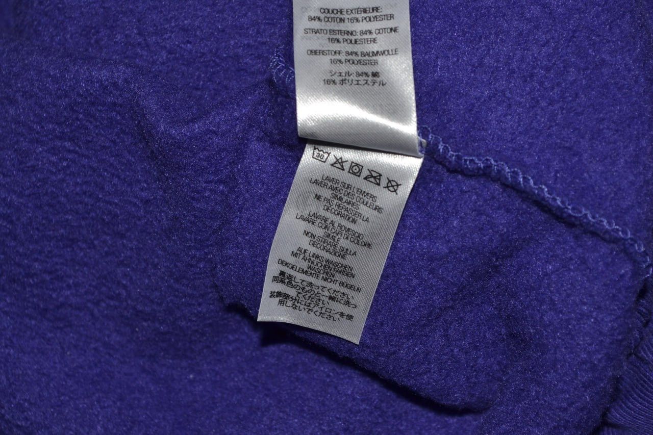Supreme Supreme World Famous Micro Hooded Sweatshirt Cotton Small Size US S / EU 44-46 / 1 - 13 Thumbnail