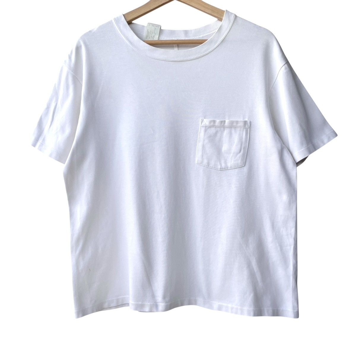 N.Hoolywood N.Hoolywood Japan Mister Hollywood Basic Pocket Tee Size US M / EU 48-50 / 2 - 1 Thumbnail