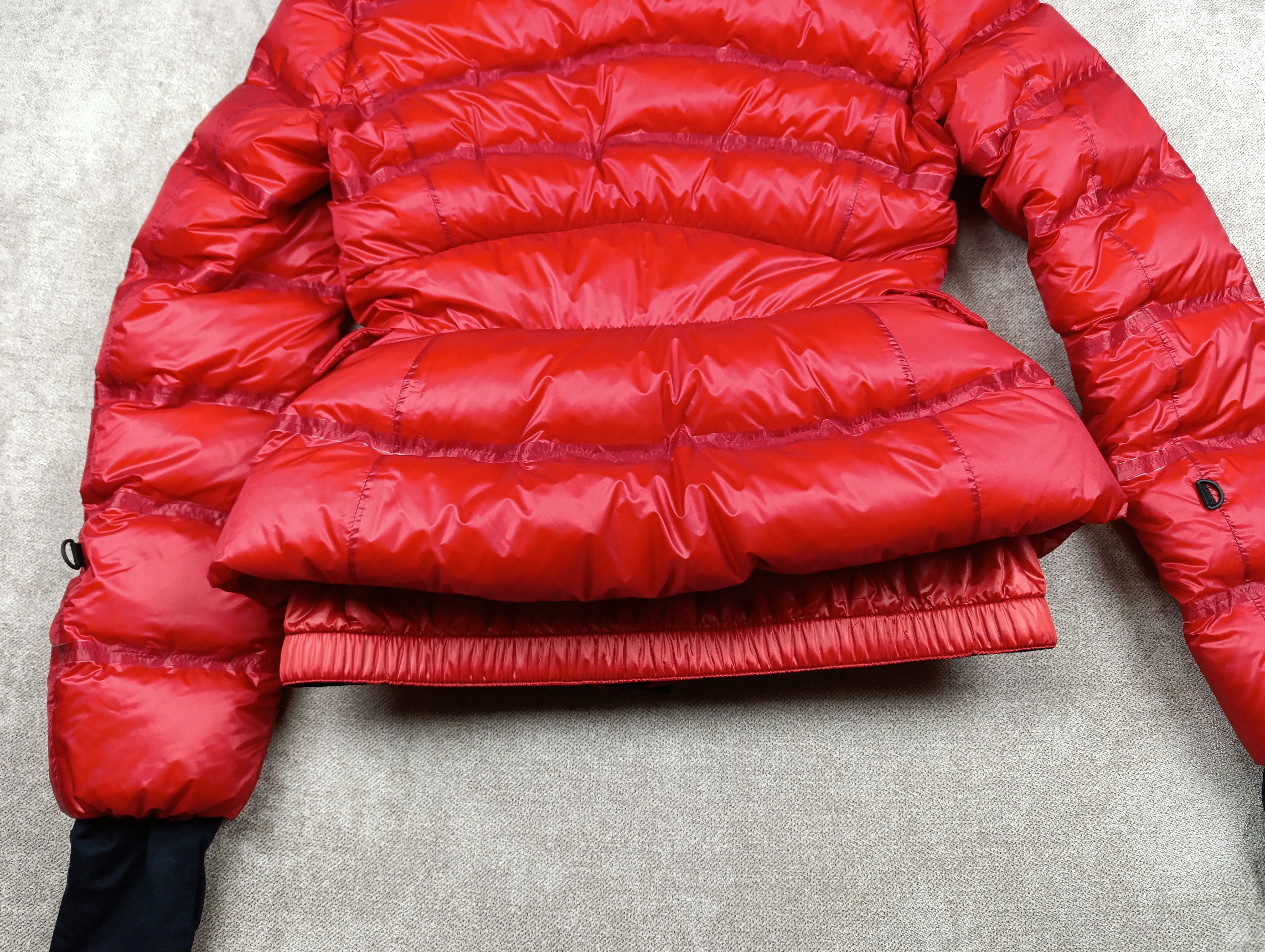 Moncler Grenoble MONCLER GRENOBLE ARMONIQUE GIUBBOTTO WOMENS DOWN SKI JACKET Size S / US 4 / IT 40 - 10 Thumbnail
