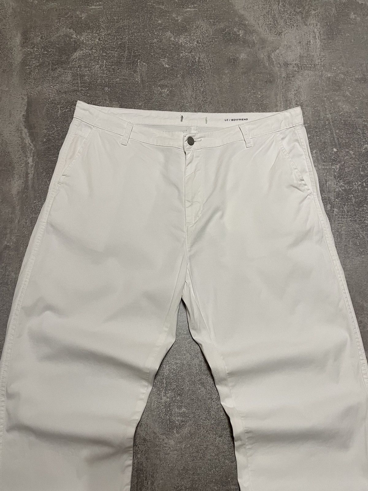 Carhartt Vintage Carhartt Wip White Pants Size US 32 / EU 48 - 11 Thumbnail