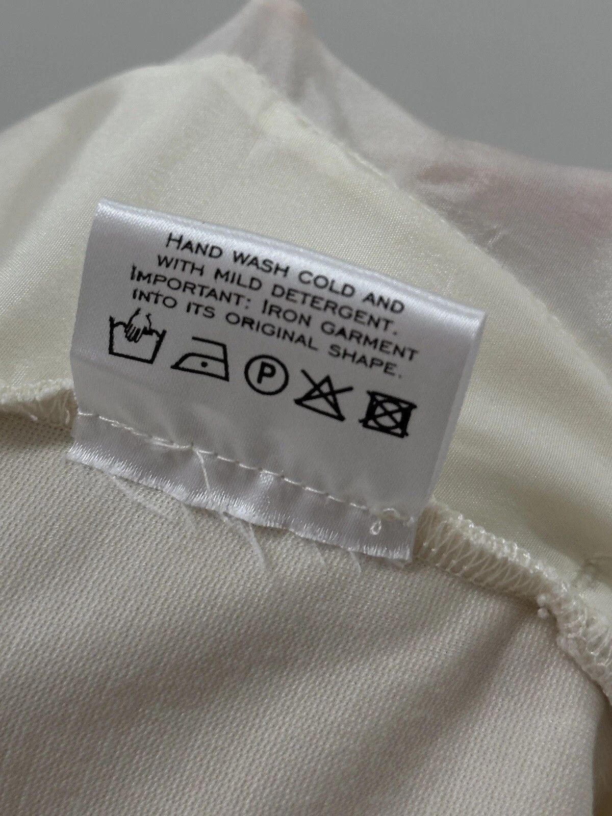 Dagmar Dagmar Womens Viscose Chino Pants Size 38 Size 26" / US 2 / IT 38 - 11 Thumbnail