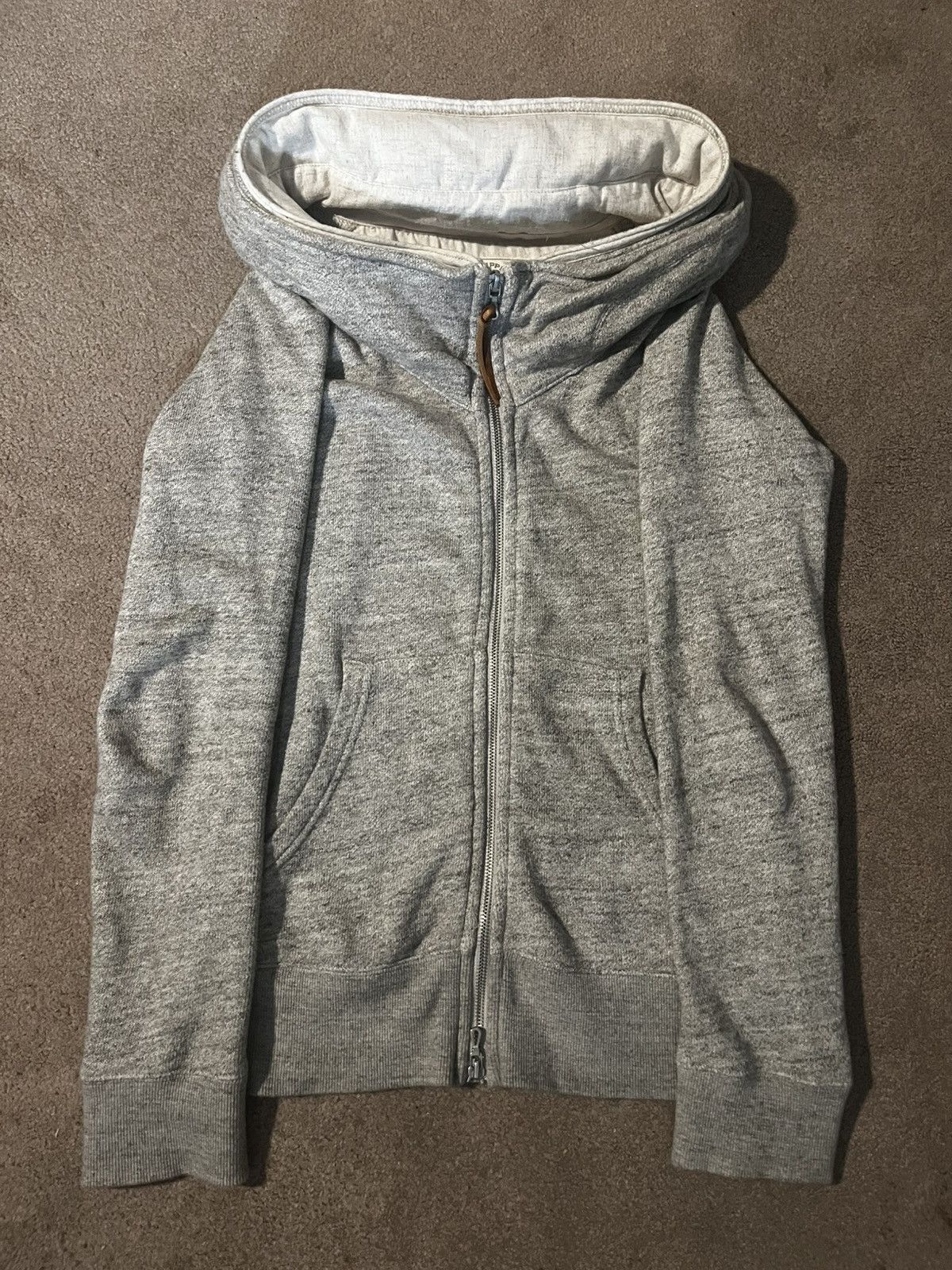 Japanese Brand GOA bono zipup Size US S / EU 44-46 / 1 - 2 Thumbnail
