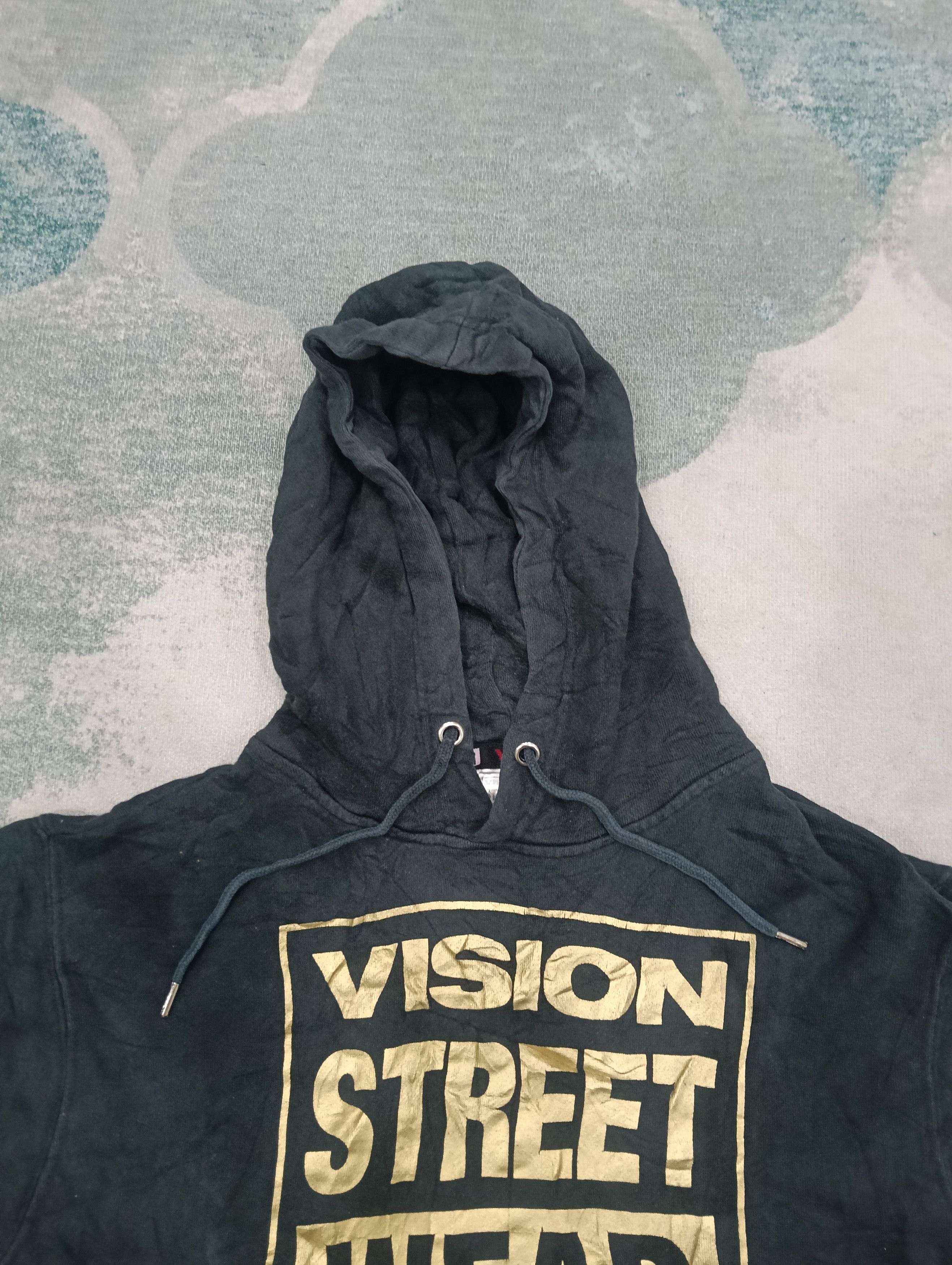Japanese Brand × Vision Streetwear Vision Streetwear Skater Hooded Size US M / EU 48-50 / 2 - 3 Thumbnail