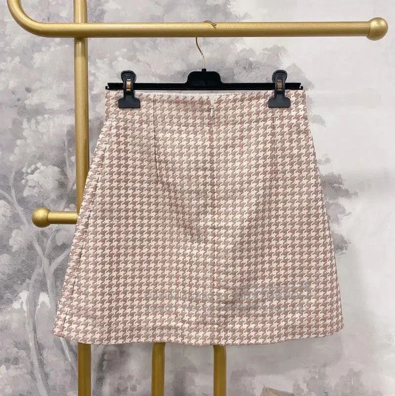 Dior Dior Pink Cotton A. Size 23" - 2 Thumbnail