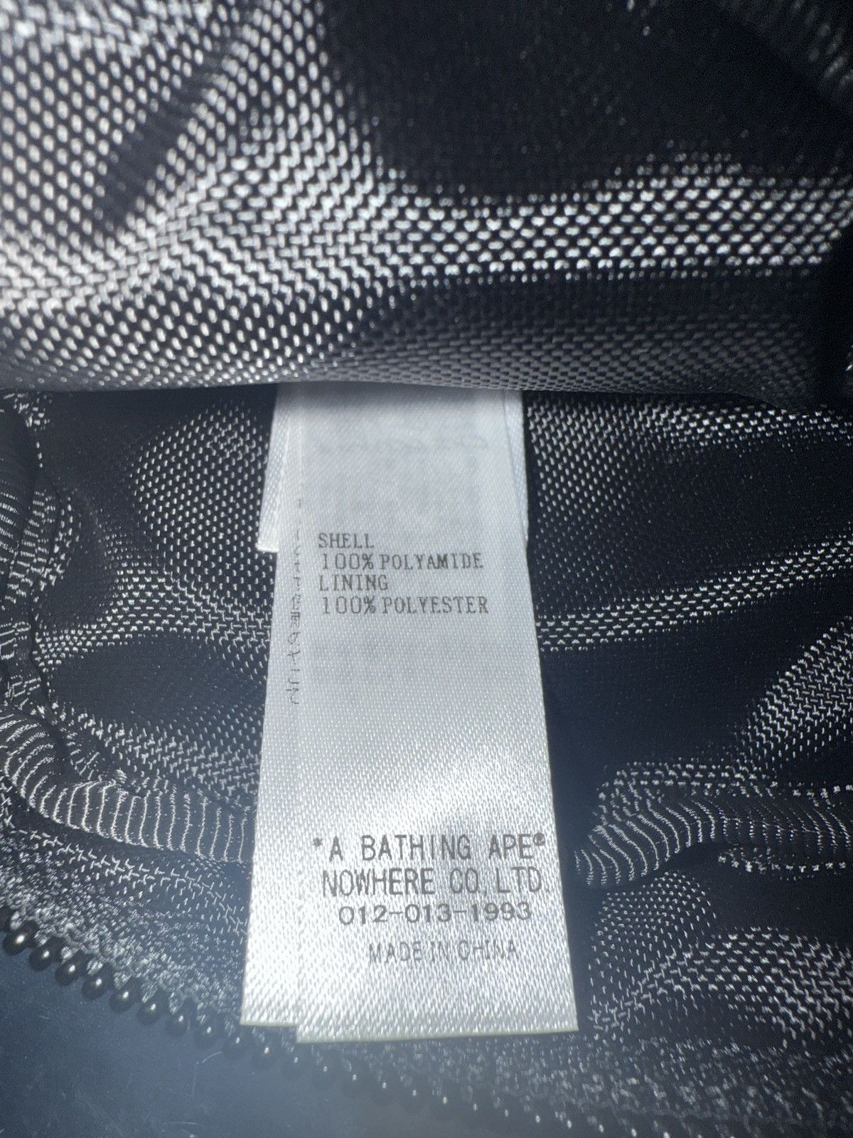 Bape Bape Shoulder Bag Size ONE SIZE - 5 Thumbnail
