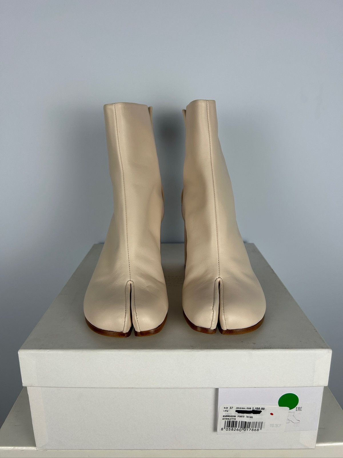 Maison Margiela Tabi Margiela Size US 7 / IT 37 - 6 Thumbnail