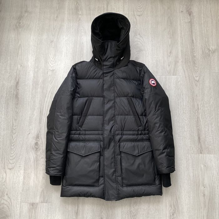 Silverthorne parka outlet