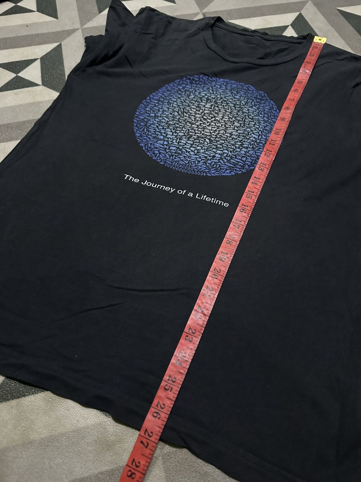 Takeo Kikuchi Takeo Kikuchi x Earth ‘BBC worldwide limited 2007’ tshirt Size US M / EU 48-50 / 2 - 7 Thumbnail