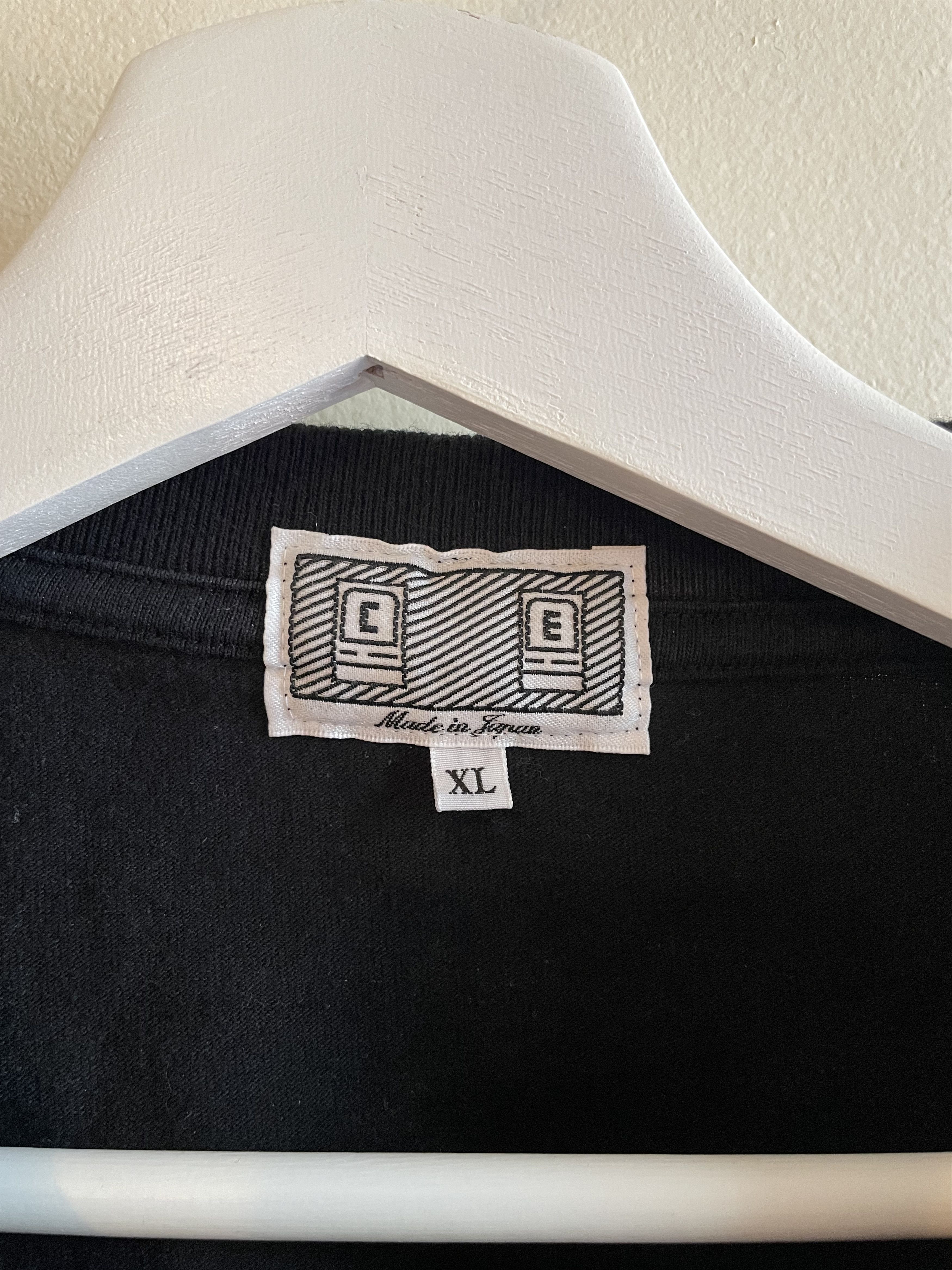 Cav Empt Cav Empt AS DARK PLAN LS Size US XL / EU 56 / 4 - 3 Thumbnail