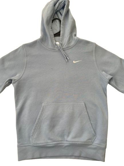 Nike Light Blue Nike small hoodie Size US S / EU 44-46 / 1 - 1 Thumbnail