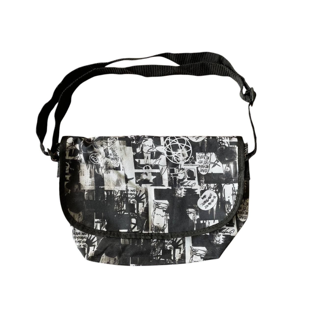 Stussy ⭐️SALE⭐️ STUSSY X FUTURA SLING CROSS BODY BAG Size ONE SIZE - 1 Thumbnail