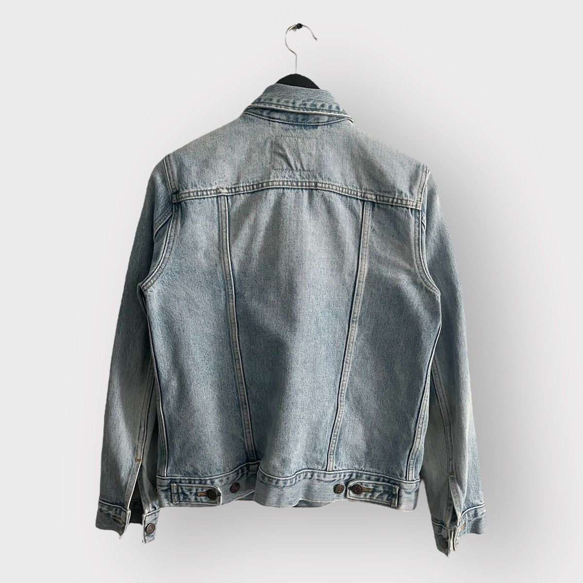 Levi's STEAL! 2000s Levi’s Classic Denim Jacket (M) Size US M / EU 48-50 / 2 - 2 Thumbnail