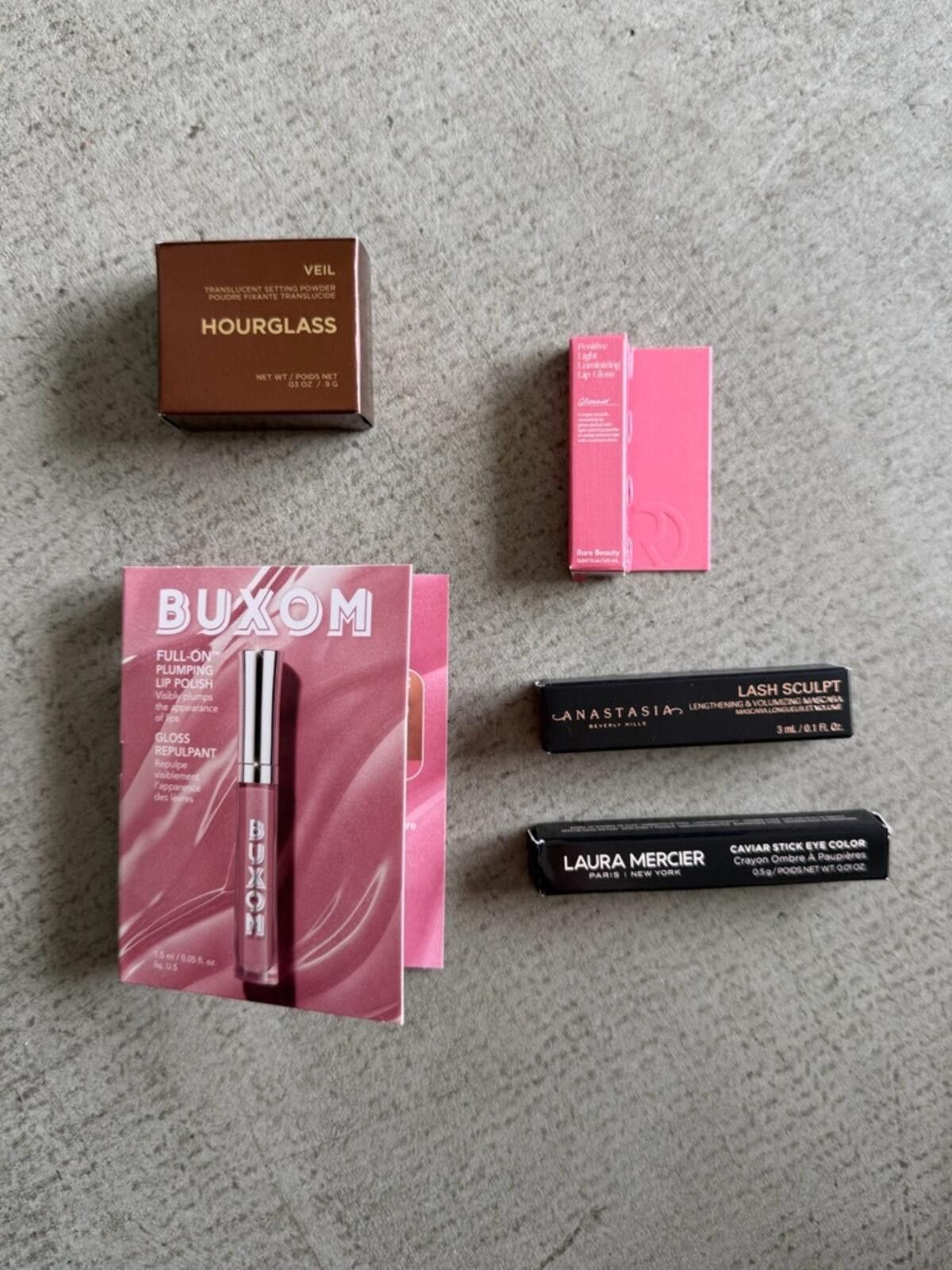 Other Makeup Mini Bundle / Rare Beauty Laura Mercier / 5pc Size ONE SIZE - 1 Thumbnail