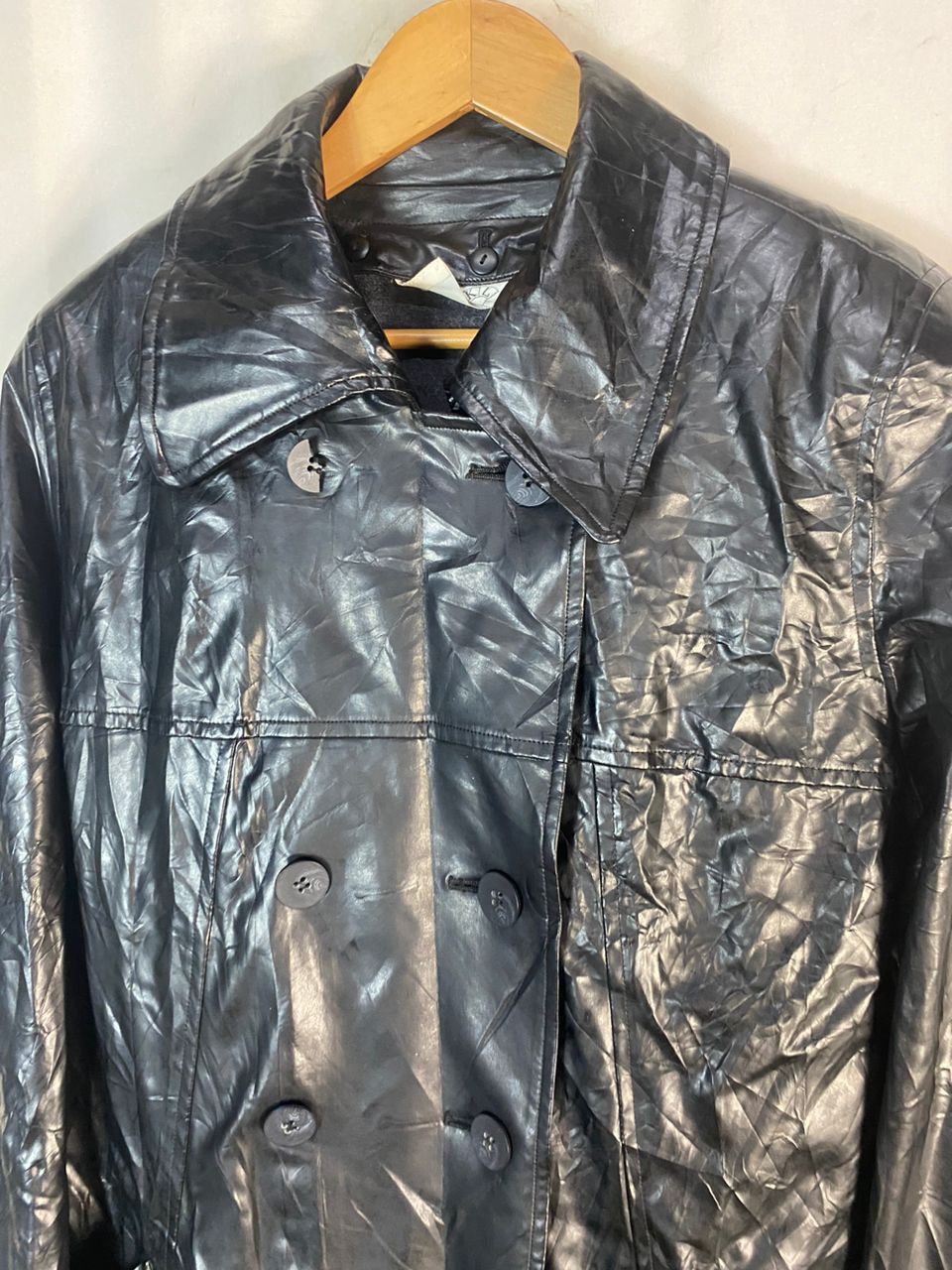 Designer × Karl Lagerfeld Vintage Karl lagerfeld paris button up trench coats Size M / US 6-8 / IT 42-44 - 8 Thumbnail