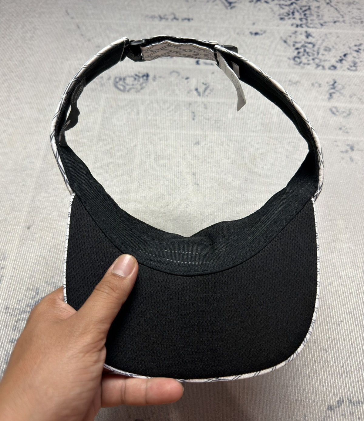Oakley OAKLEY VISOR HAT Size ONE SIZE - 3 Thumbnail
