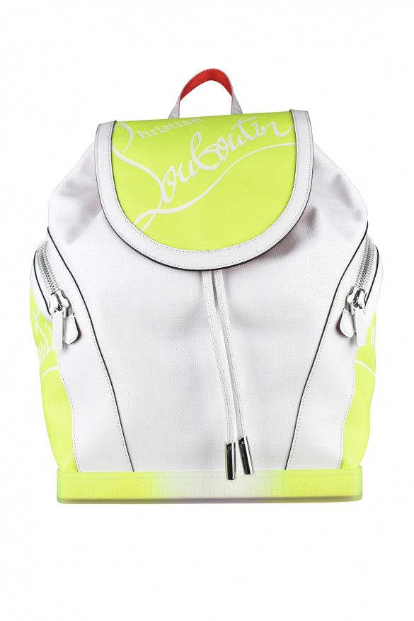 Christian Louboutin Explorafunk Backpack Size ONE SIZE - 1 Thumbnail