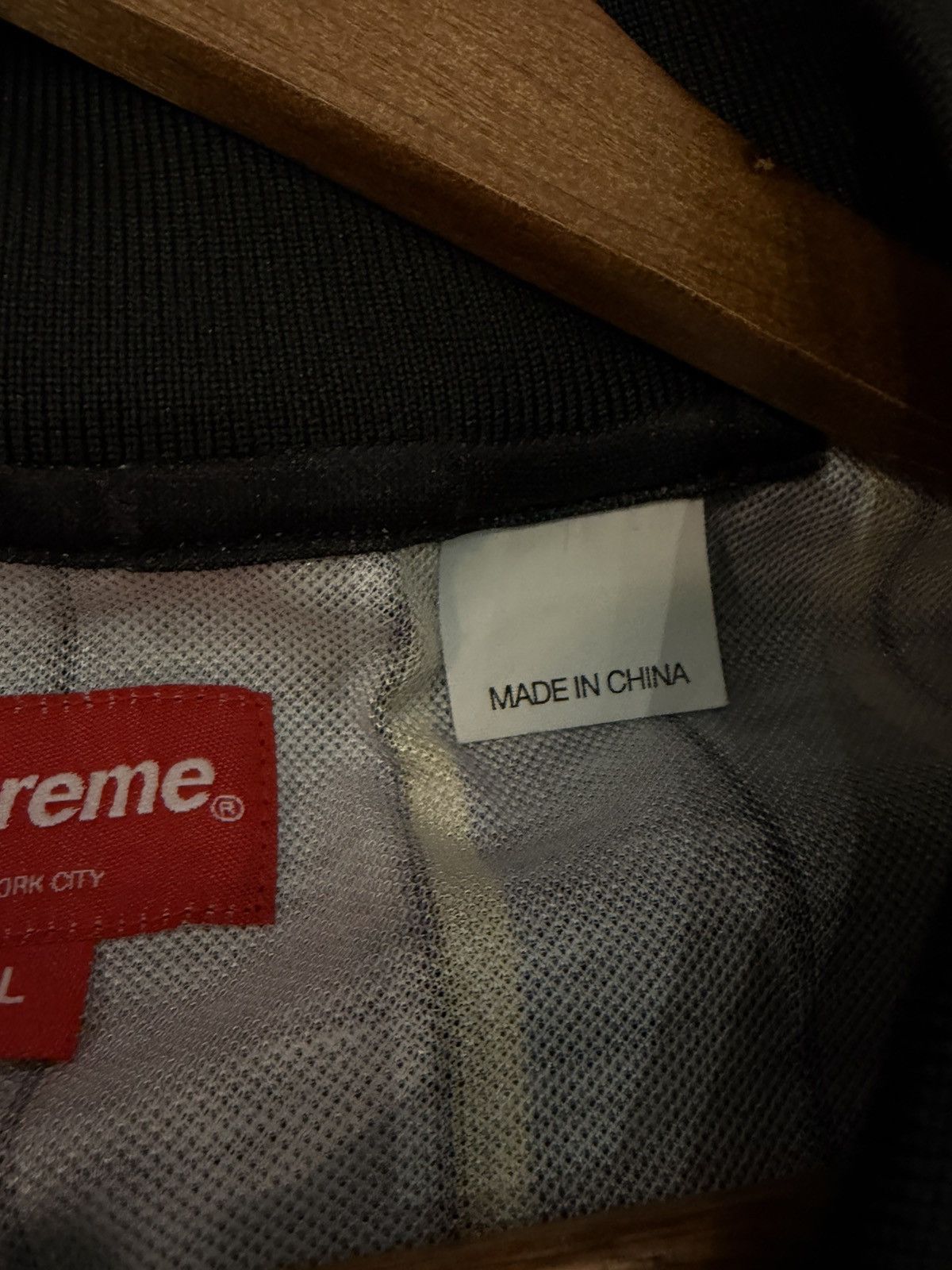 Supreme Size L - Supreme Aeon Flux Soccer Jersey Size US L / EU 52-54 / 3 - 6 Thumbnail