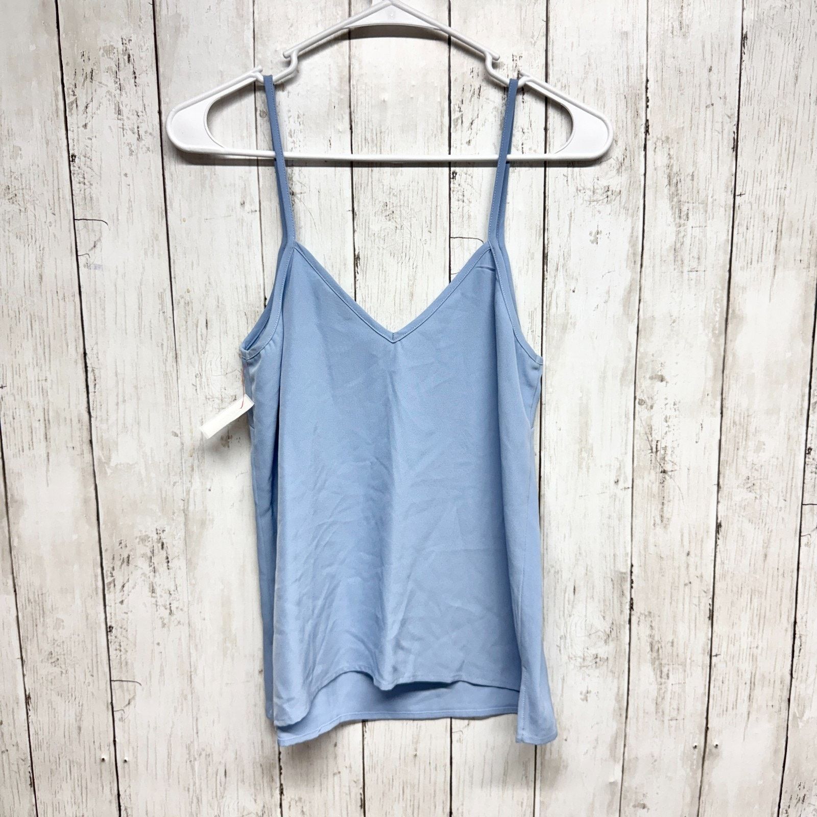 Other Aqua Blouse Size Small Blue Sleeveless Layering Tank Top Size S / US 4 / IT 40 - 5 Thumbnail