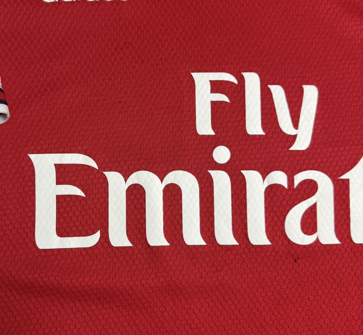 Adidas Arsenal London 2019 2020 Home Shirt Soccer Jersey Adidas Size US M / EU 48-50 / 2 - 8 Thumbnail