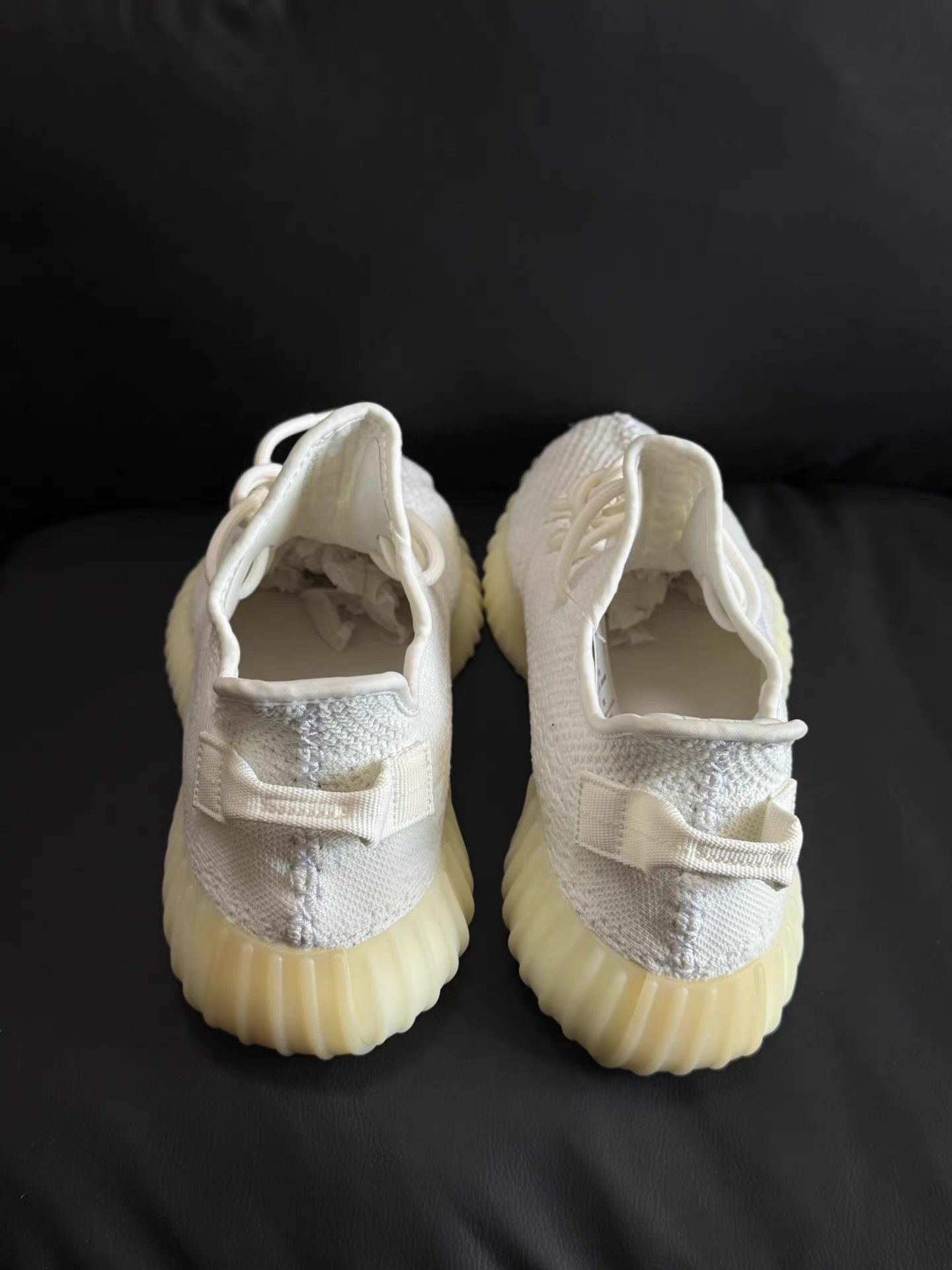 Yeezy Yeezy 350 V2 Cream White Ｑ20 Size US 11 / EU 44 - 3 Thumbnail
