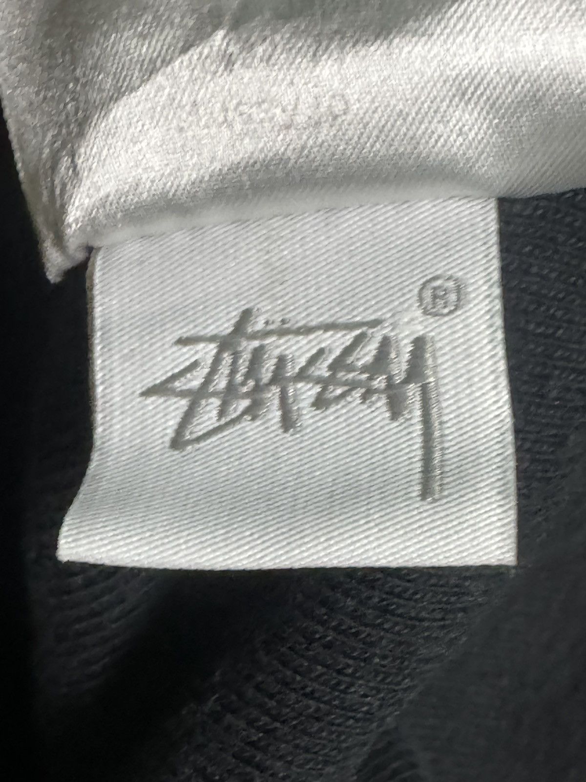 Stussy 💥 STUSSY CENTER SMALL LOGO SLEEVE LESS Size S / US 4 / IT 40 - 11 Thumbnail