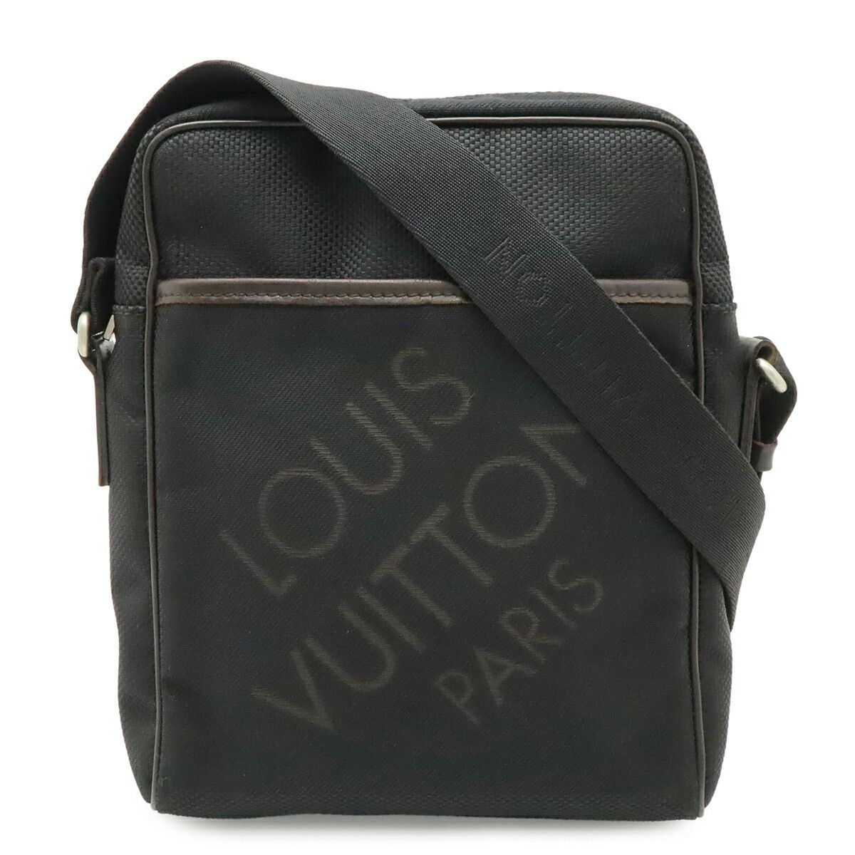 Louis Vuitton Louis Vuitton Louis Vuitton Citadin Damier Geant Shoulder Bag Textile Crossbody Bag M93223 DUTY FREE for USA Size ONE SIZE - 1 Thumbnail