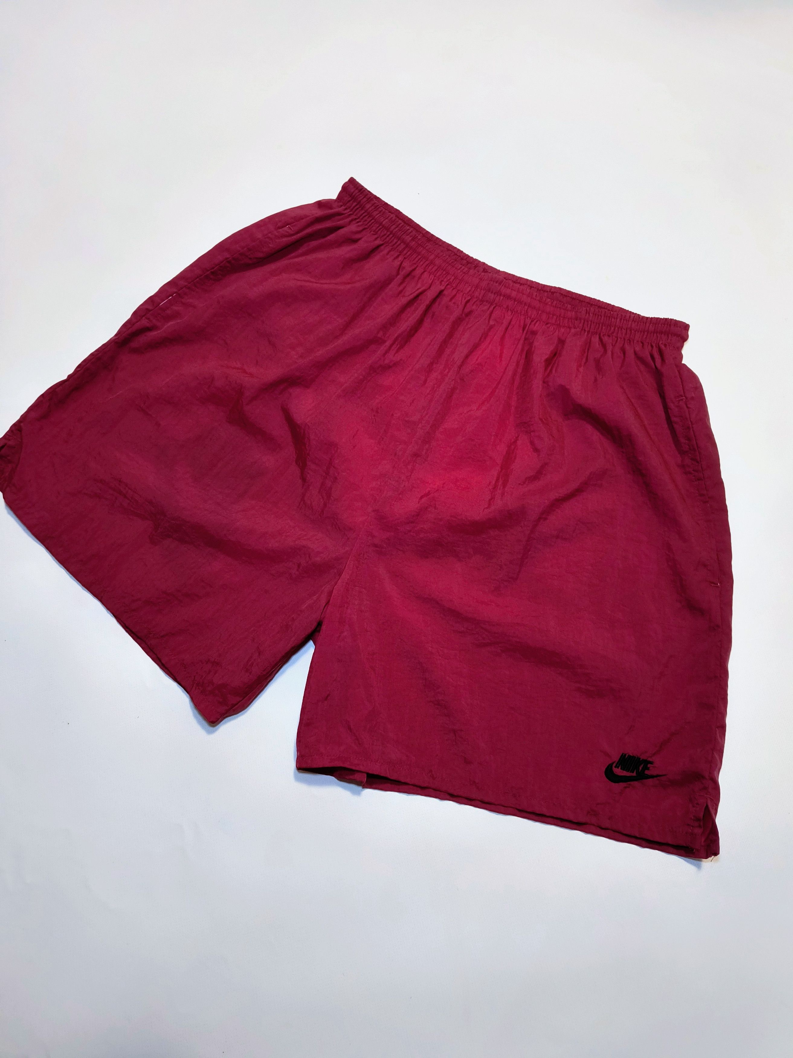 Nike Vintage Nike Swim Shorts Size US 34 / EU 50 - 2 Thumbnail