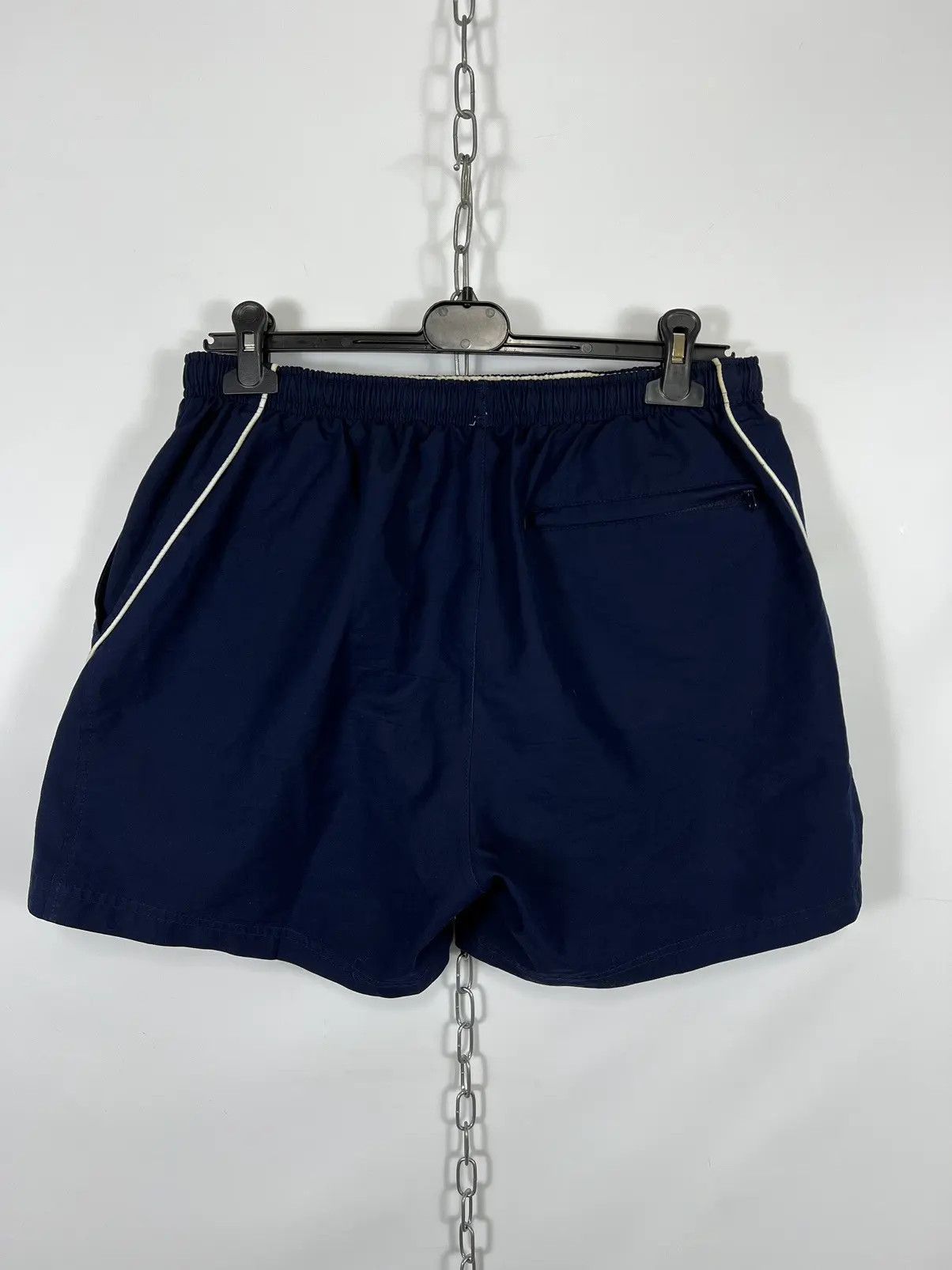 Nike Vintage Nike streetwear shorts Size US 35 - 2 Thumbnail