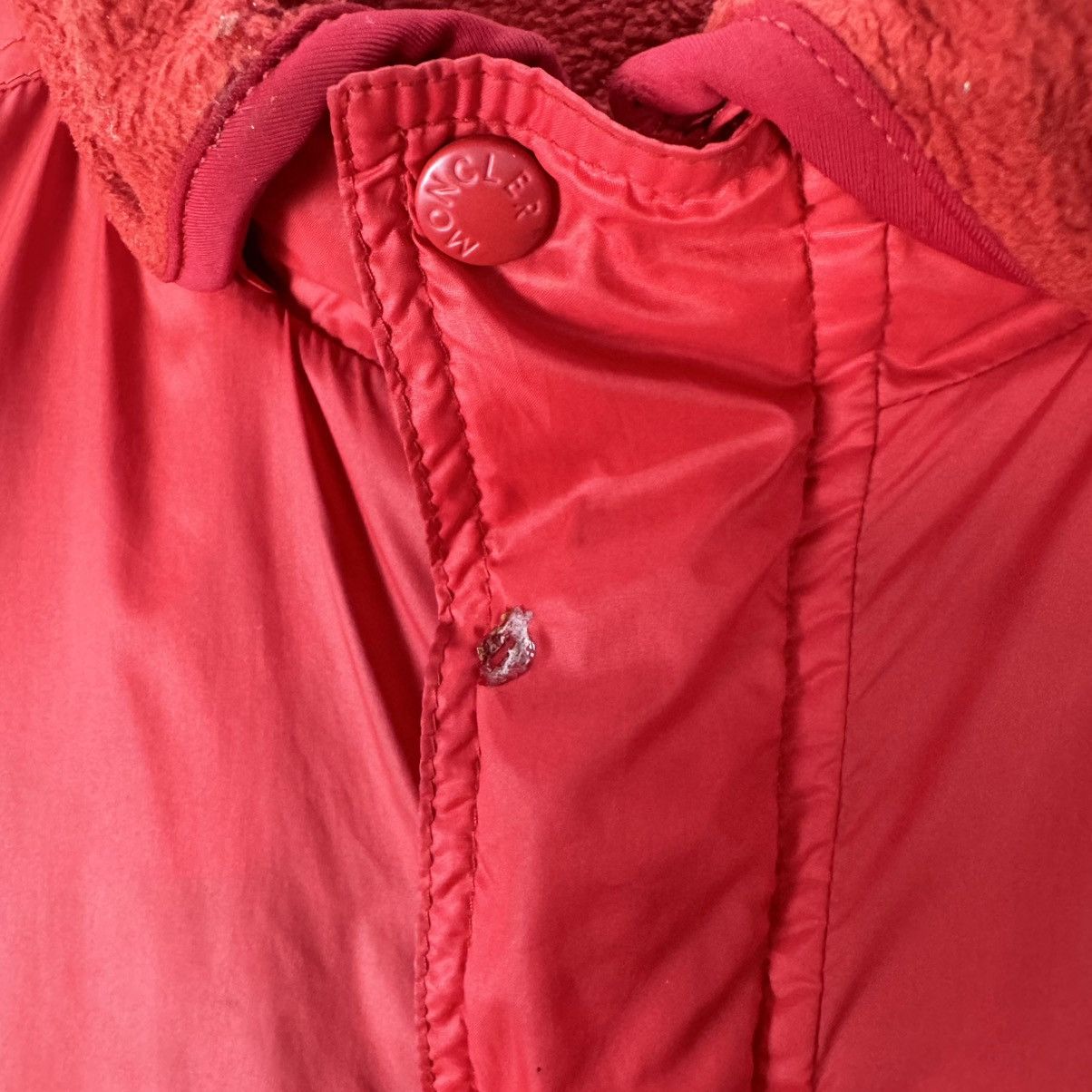 Moncler 🔥MONCLER X HUSKY REVERSIBLE HOODIE JACKET Size US M / EU 48-50 / 2 - 19 Thumbnail