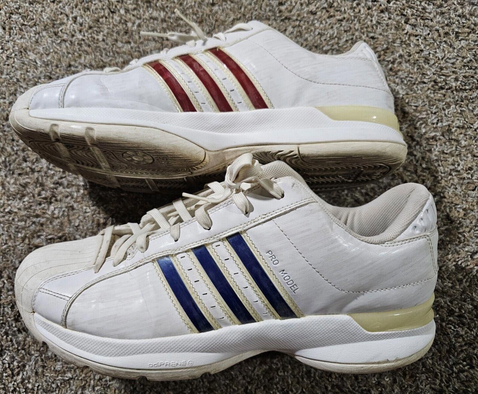 Adidas pro model basketball shoes 2008 online