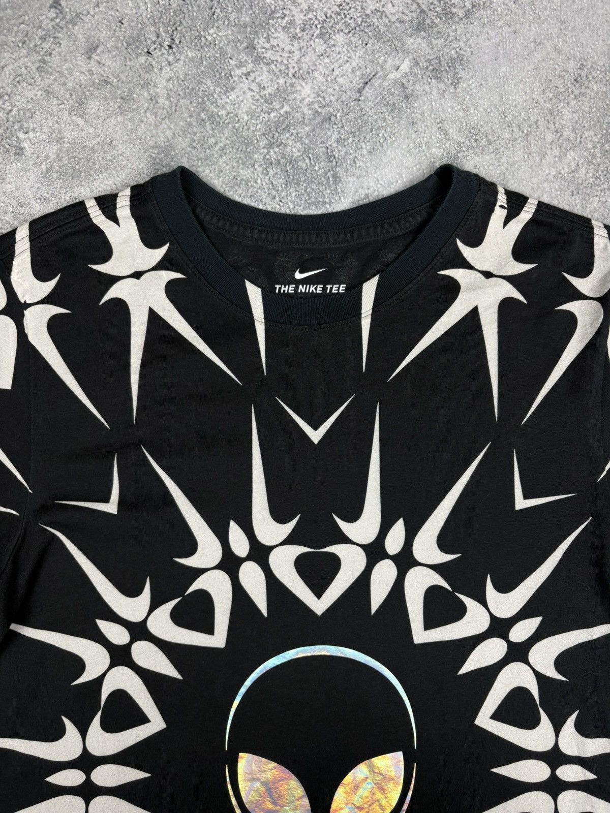 Nike Nike Sportswear Men's Alien T shirt Size US S / EU 44-46 / 1 - 3 Thumbnail
