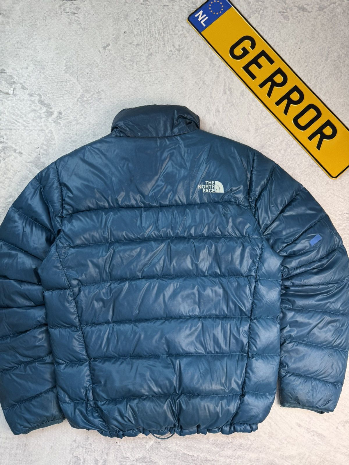 The North Face × Vintage THE NORTH FACE 600 EXTREME PUFFER DOWN JACKET Size US S / EU 44-46 / 1 - 6 Thumbnail