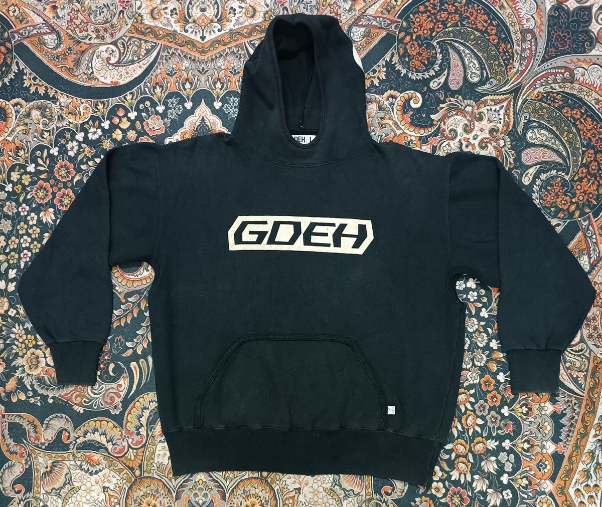 GOODENOUGH × Good Enough × Japanese Brand Vintage Gdeh Size US L / EU 52-54 / 3 - 3 Thumbnail