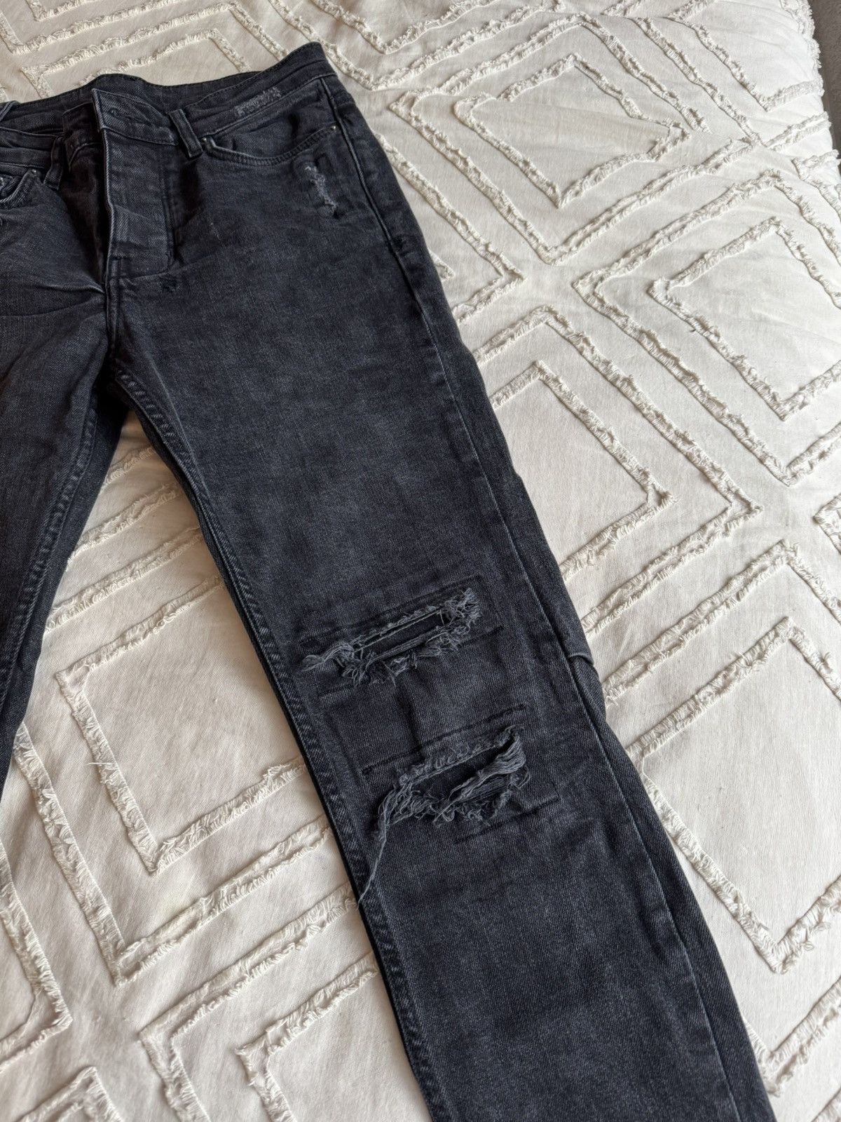 Ksubi Ksubi Chitch Boneyard Size US 29 - 2 Thumbnail