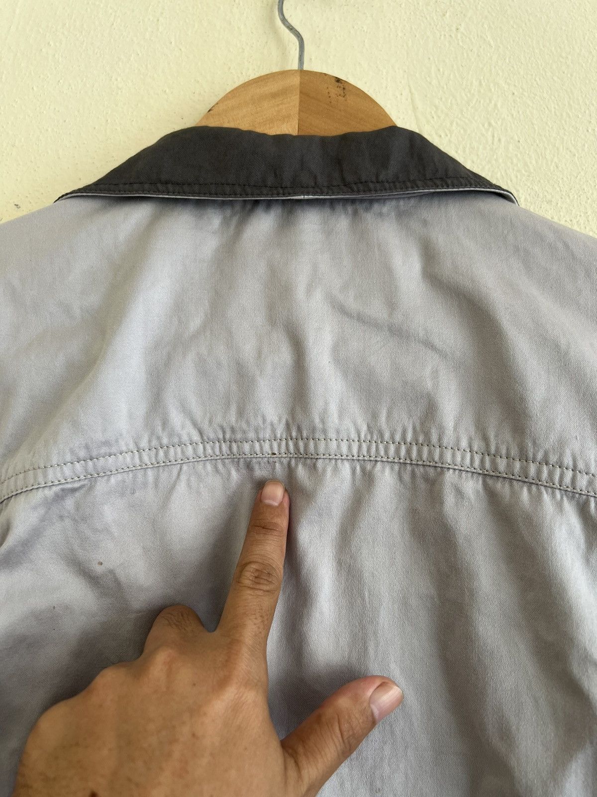 Fendi × Vintage Vintage Fendi Crop Top Jacket Size US M / EU 48-50 / 2 - 5 Thumbnail