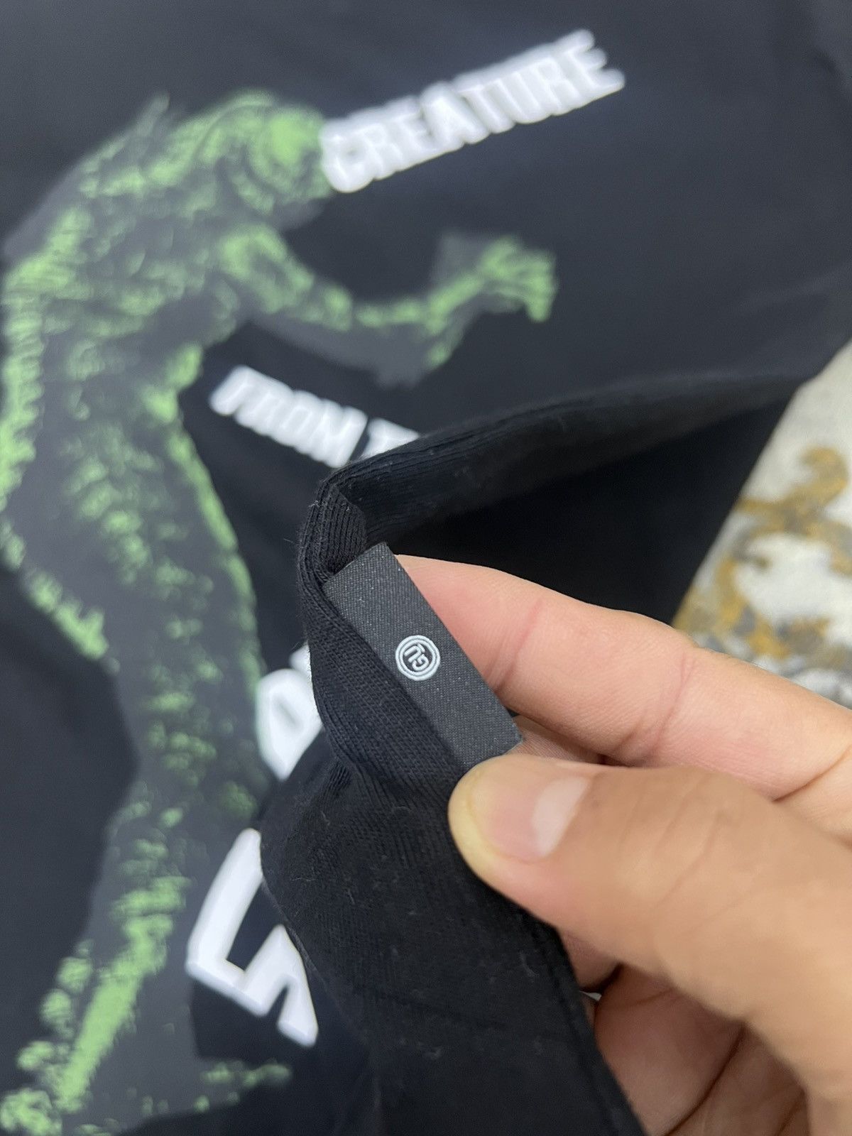 GU × Undercover GU x UNDERCOVER x Universal Studios Monsters T-Shirt Size US M / EU 48-50 / 2 - 5 Thumbnail