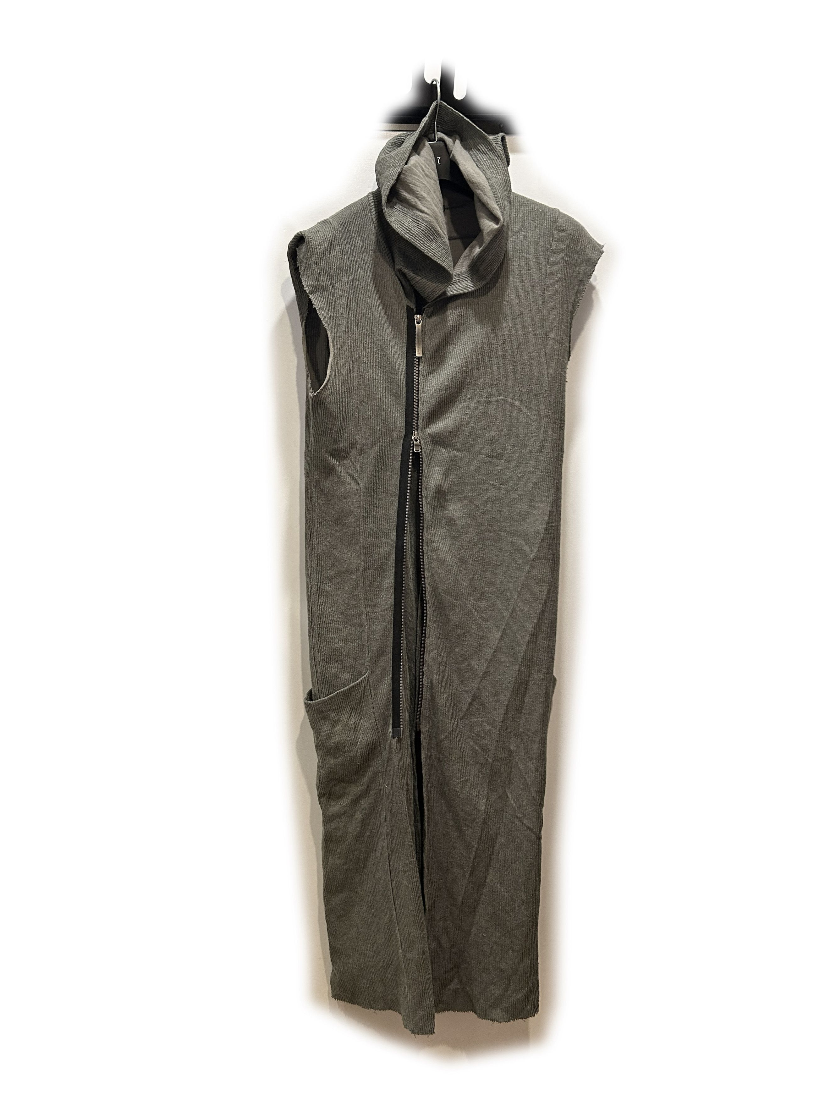 The Viridi-anne The Viridi Anne Hoodie Vest Size US S / EU 44-46 / 1 - 1 Thumbnail