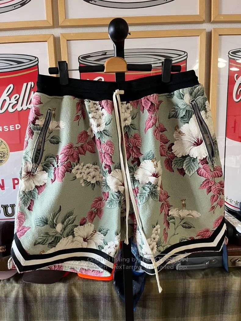 Fear of God Fear of God Floral ball pants Size US 28 / EU 44 - 1 Thumbnail