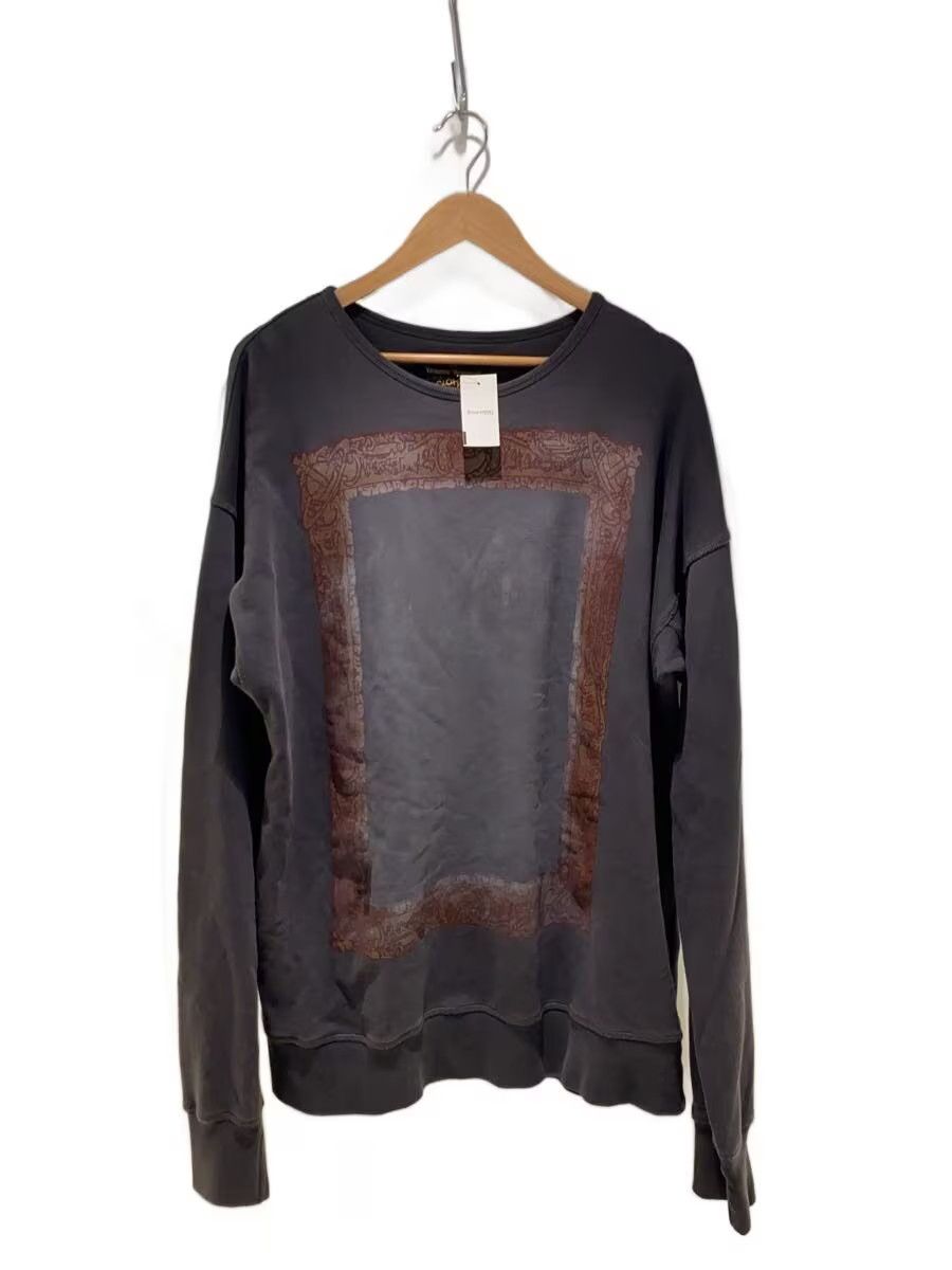 Vivienne Westwood Orb Mirror Crewneck Sweatshirt Size US L / EU 52-54 / 3 - 1 Thumbnail