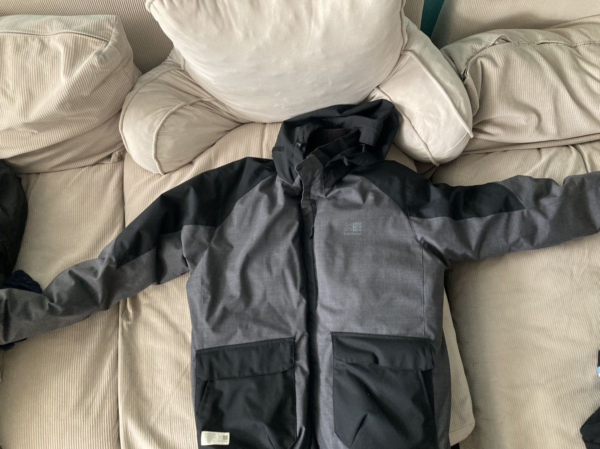 Comme des Garcons Junya Watanabe x Karrimor heavy winter jacket Size US L / EU 52-54 / 3 - 1 Thumbnail