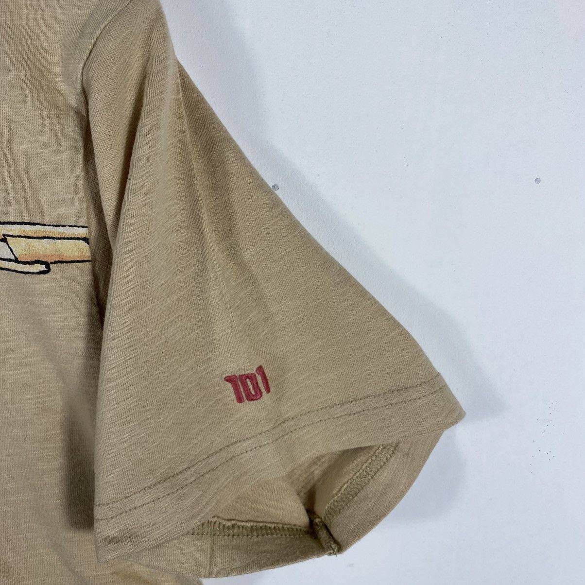 Anime Japanese Anime TEKKONKINKREET Taiyo Matsumoto Tee Shirt Size US L / EU 52-54 / 3 - 4 Thumbnail