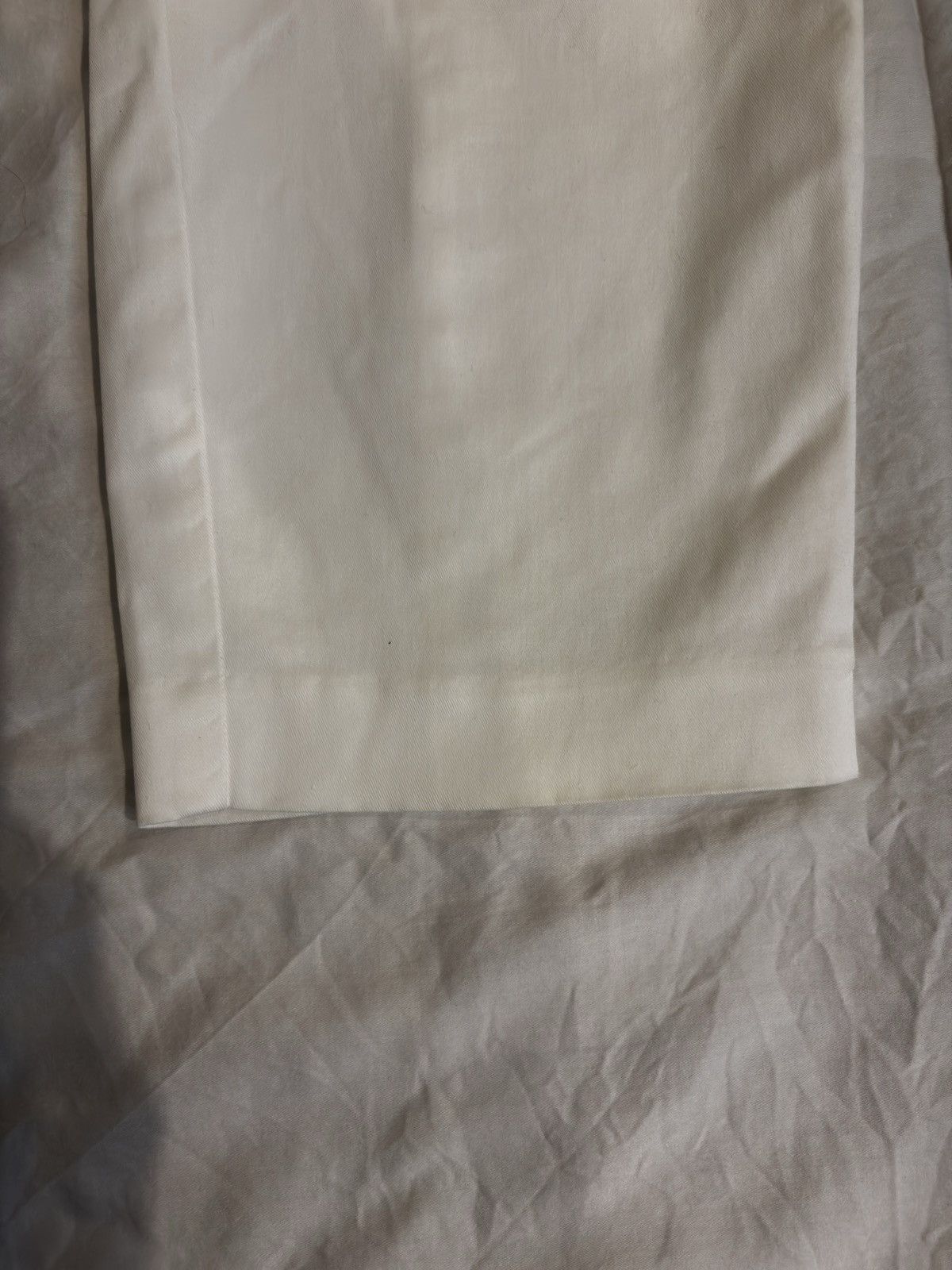 Ann Taylor White crop pants.op-615 Size 29" - 6 Thumbnail