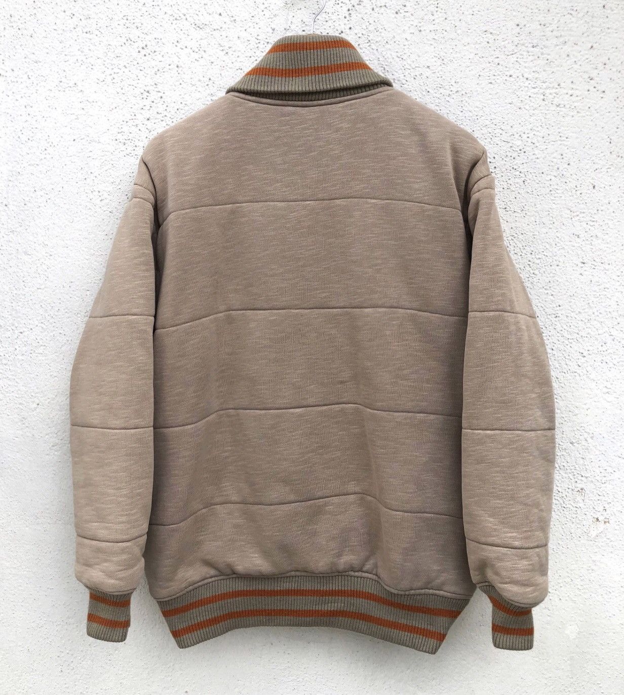 Woolrich Woolen Mills Vintage WOOLRICH Quilted Bomber Jacket Size US L / EU 52-54 / 3 - 4 Thumbnail