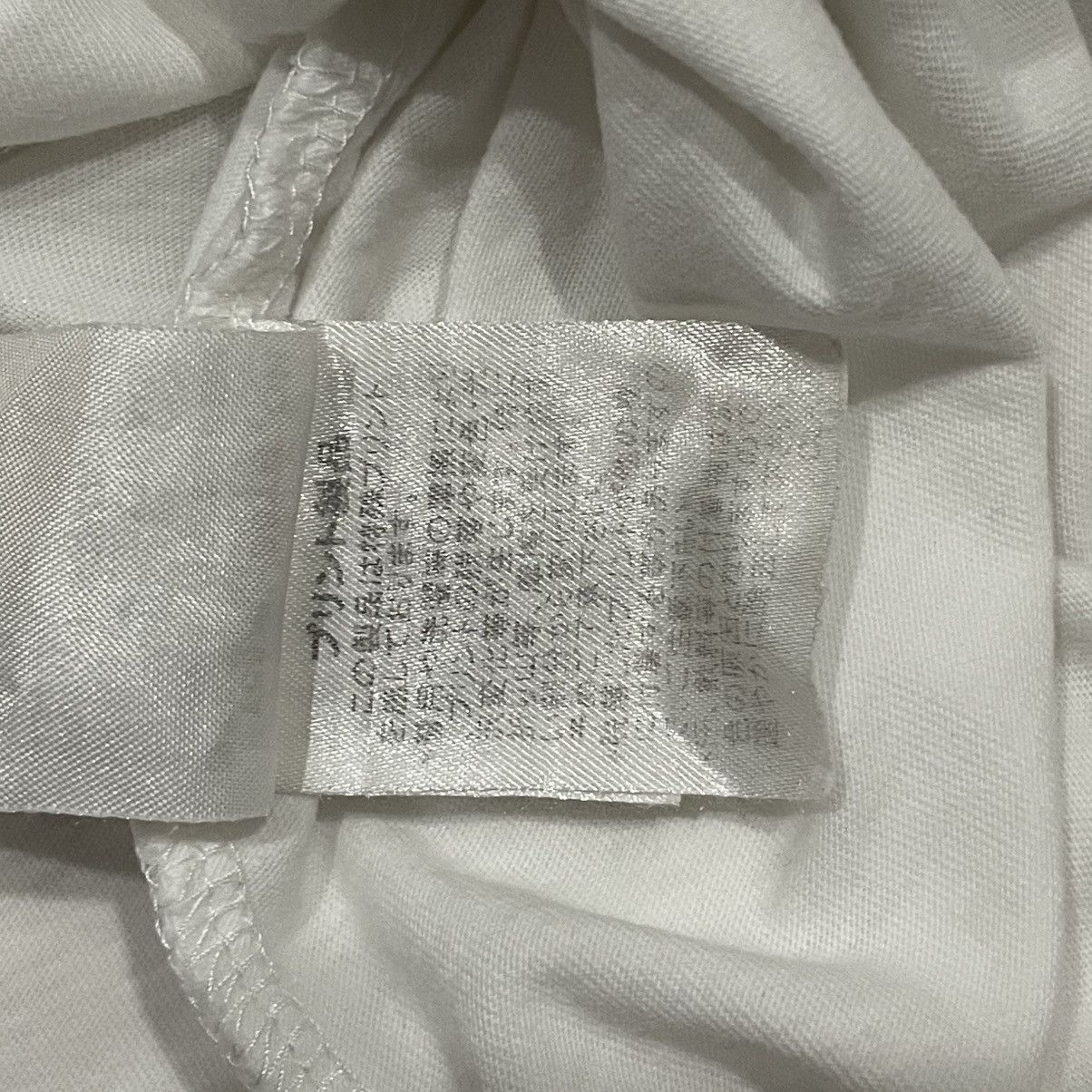 Ne-Net Ne Net Issey Miyake Tee Size US M / EU 48-50 / 2 - 8 Thumbnail