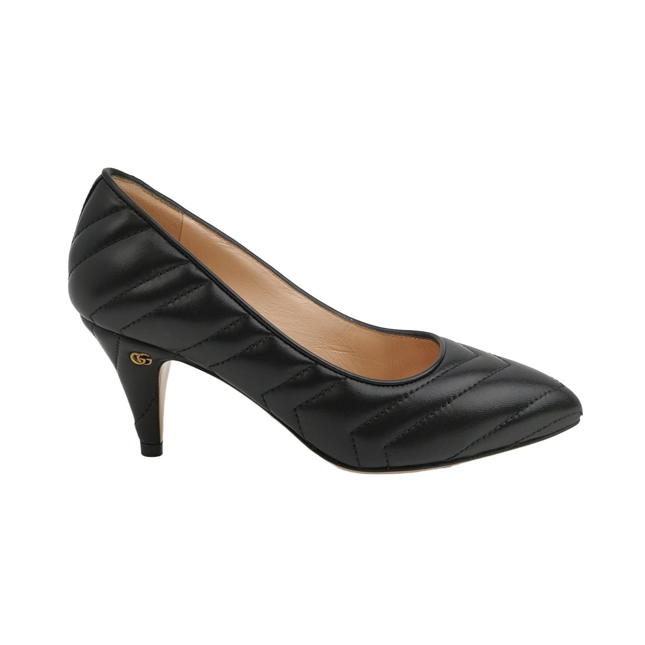 Gucci Gucci Women it_34-5 Heels Size US 4.5 / IT 34.5 - 1 Thumbnail