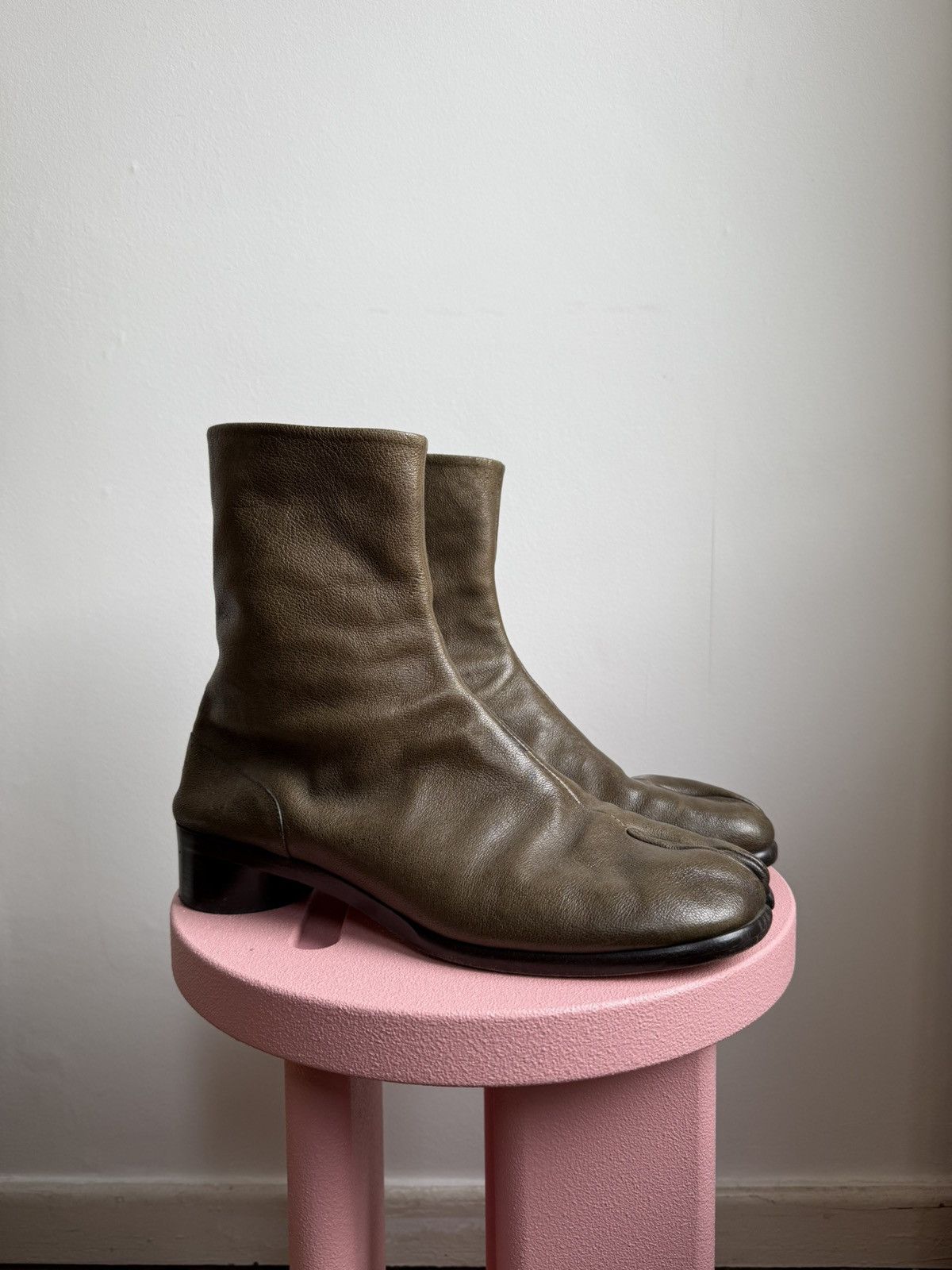 Maison Margiela Margiela tabi Boots 11/44 Size US 11 / EU 44 - 2 Thumbnail