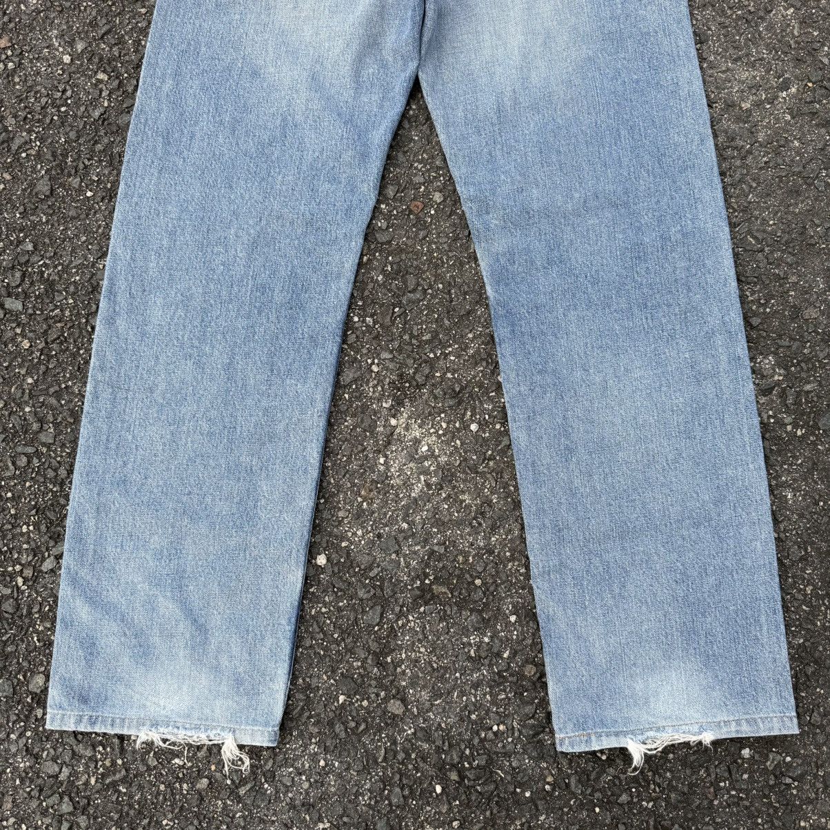 Levi's Vintage Clothing VINTAGE LEVI'S 503 97' STRAIGHT FADED DENIM JEAN PANTS Size US 33 - 12 Thumbnail
