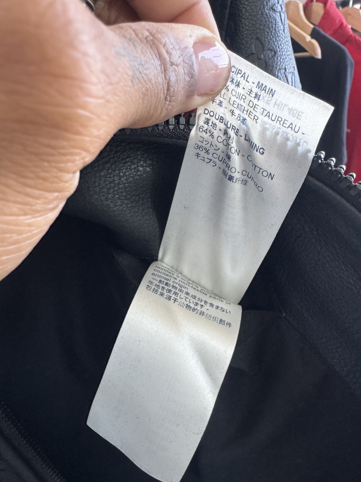 Louis Vuitton Louis Vuitton Monogram Jacket Size US L / EU 52-54 / 3 - 9 Thumbnail
