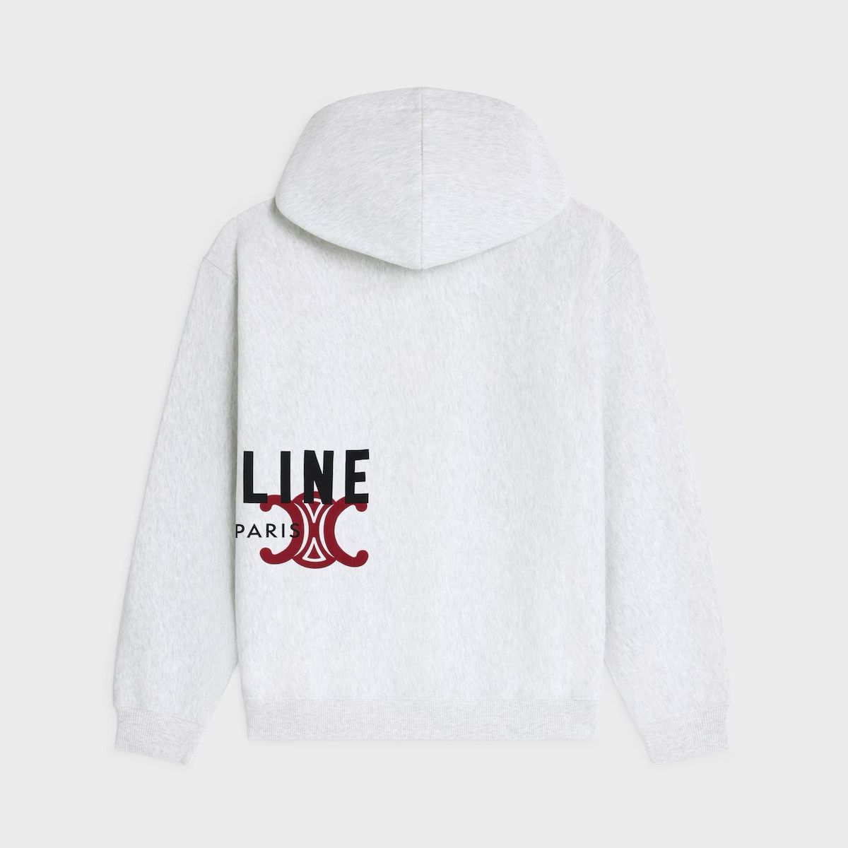 Celine Hoodie in Cotton Fleece Size US S / EU 44-46 / 1 - 2 Thumbnail